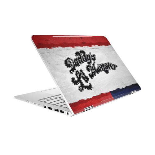 Suicide Squad 2016 Graphics Harley Quinn Costume Vinyl Sticker Skin Decal Cover for HP Spectre Pro X360 G2