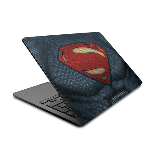 Batman V Superman: Dawn of Justice Graphics Superman Costume Vinyl Sticker Skin Decal Cover for Apple MacBook Air 13.6" A2681 (2022)