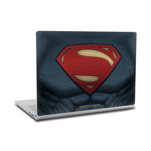 Batman V Superman: Dawn of Justice Graphics Superman Costume Vinyl Sticker Skin Decal Cover for Microsoft Surface Book 2