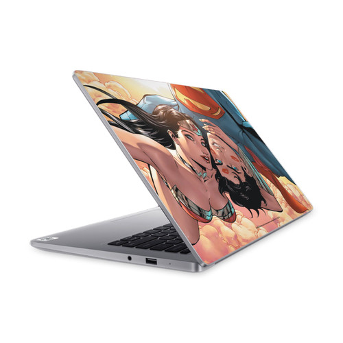 Wonder Woman DC Comics Comic Book Cover Superman #11 Vinyl Sticker Skin Decal Cover for Xiaomi Mi NoteBook 14 (2020)