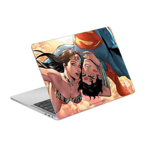 Wonder Woman DC Comics Comic Book Cover Superman #11 Vinyl Sticker Skin Decal Cover for Apple MacBook Pro 13" A1989 / A2159