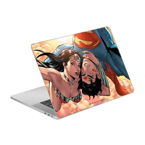 Wonder Woman DC Comics Comic Book Cover Superman #11 Vinyl Sticker Skin Decal Cover for Apple MacBook Pro 15.4" A1707/A1990