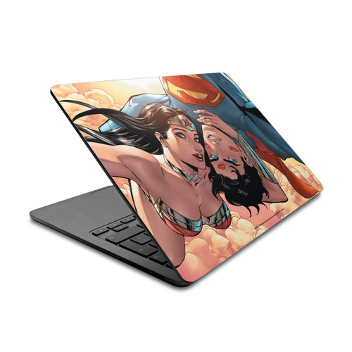 Wonder Woman DC Comics Comic Book Cover Superman #11 Vinyl Sticker Skin Decal Cover for Apple MacBook Air 13.6" 2022 / 2024 / 2025 / 2026