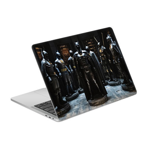 The Flash 2023 Graphic Art Batman Costume Vinyl Sticker Skin Decal Cover for Apple MacBook Pro 13" A2338