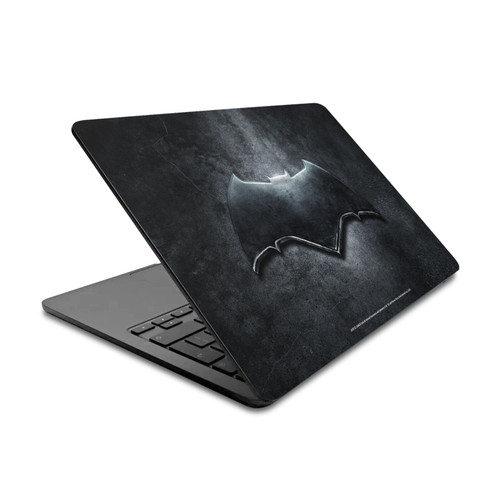 Justice League Movie Logo And Character Art Batman Vinyl Sticker Skin Decal Cover for Apple MacBook Air 13.6" A2681 (2022)