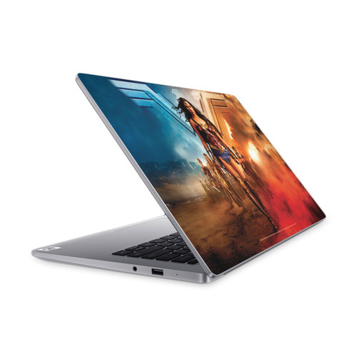 Wonder Woman Movie Posters Group Vinyl Sticker Skin Decal Cover for Xiaomi Mi NoteBook 14 (2020)