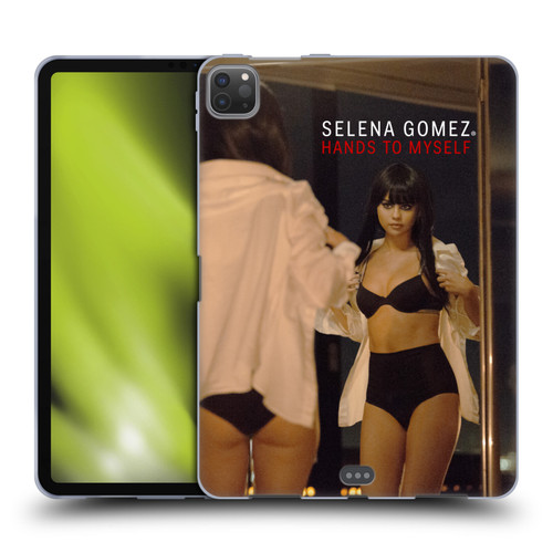 Selena Gomez Revival Hands to myself Soft Gel Case for Apple iPad Pro 11 2020 / 2021 / 2022