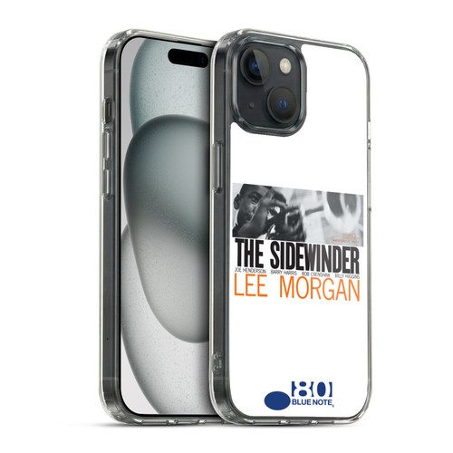 Blue Note Records Albums 2 Lee Morgan The Sidewinder Soft Gel Case for Apple iPhone 15 & MagSafe