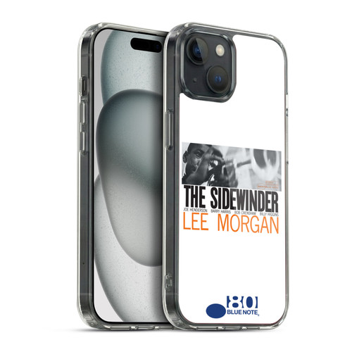 Blue Note Records Albums 2 Lee Morgan The Sidewinder Soft Gel Case for Apple iPhone 15 Plus & MagSafe