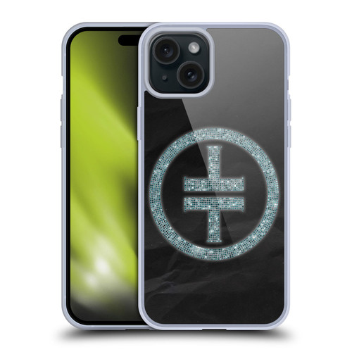 Take That Wonderland Diamante Soft Gel Case for Apple iPhone 15 Plus