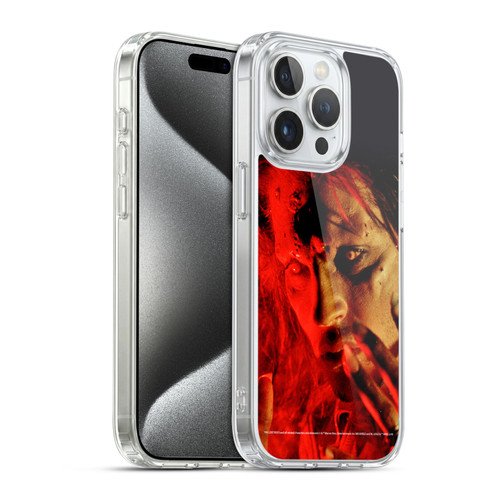 The Lost Boys Characters Dwayne Soft Gel Case for Apple iPhone 15 Pro & MagSafe