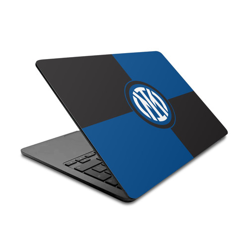Fc Internazionale Milano Badge Flag Vinyl Sticker Skin Decal Cover for Apple MacBook Air 13.6" A2681 (2022)