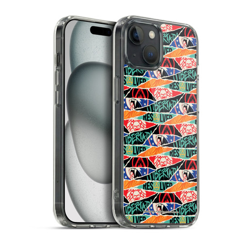 Far Cry 6 Graphics Pattern Soft Gel Case for Apple iPhone 15 Plus & MagSafe