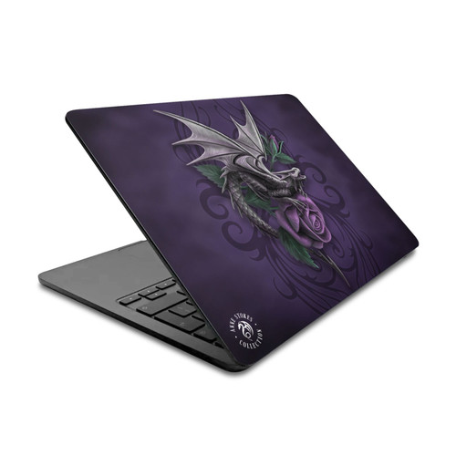 Anne Stokes Artwork Dragon Beauty Vinyl Sticker Skin Decal Cover for Apple MacBook Air 13.6" A2681 (2022)