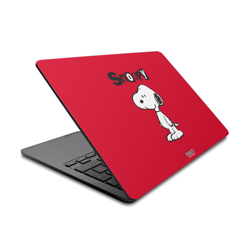 Peanuts Character Art Snoopy Vinyl Sticker Skin Decal Cover for Apple MacBook Air 13.6" 2022 / 2024 / 2025 / 2026