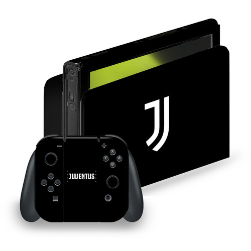Juventus Football Club Art Logo Vinyl Sticker Skin Decal Cover for Nintendo Switch OLED
