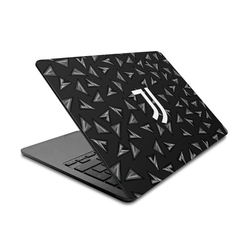 Juventus Football Club Art Geometric Pattern Vinyl Sticker Skin Decal Cover for Apple MacBook Air 13.6" A2681 (2022)