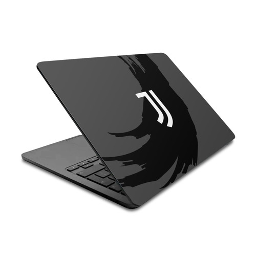 Juventus Football Club Art Sweep Stroke Vinyl Sticker Skin Decal Cover for Apple MacBook Air 13.6" A2681 (2022)