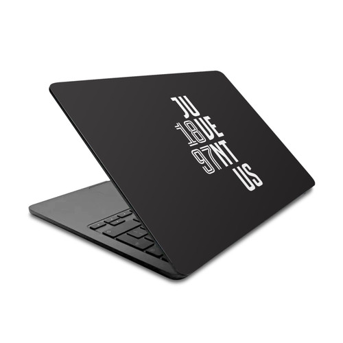 Juventus Football Club Art Typography Vinyl Sticker Skin Decal Cover for Apple MacBook Air 13.6" A2681 (2022)