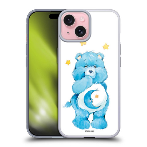 Care Bears Classic Dream Soft Gel Case for Apple iPhone 15