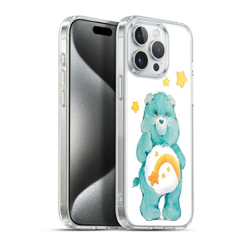 Care Bears Classic Wish Soft Gel Case for Apple iPhone 15 Pro Max & MagSafe