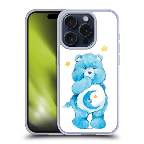 Care Bears Classic Dream Soft Gel Case for Apple iPhone 15 Pro