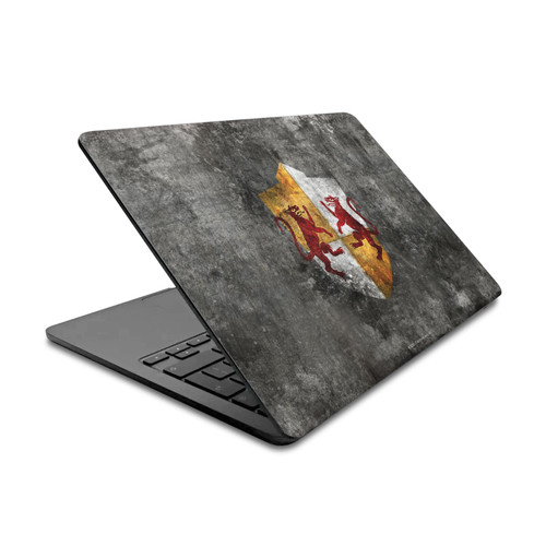 EA Bioware Dragon Age Heraldry Ferelden Distressed Vinyl Sticker Skin Decal Cover for Apple MacBook Air 13.6" A2681 (2022)