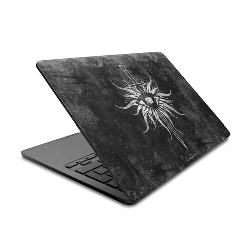 EA Bioware Dragon Age Heraldry Inquisition Distressed Vinyl Sticker Skin Decal Cover for Apple MacBook Air 13.6" A2681 (2022)