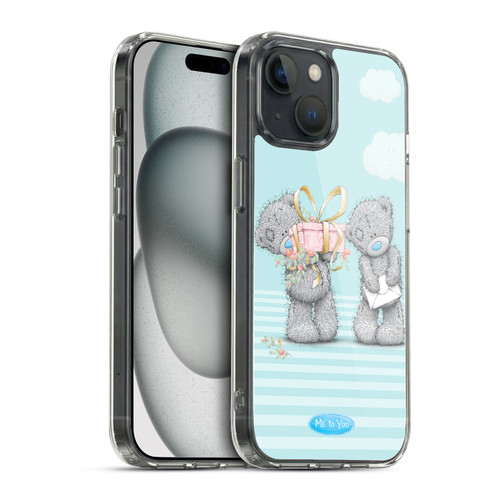 Me To You ALL About Love For You Soft Gel Case for Apple iPhone 15 & MagSafe