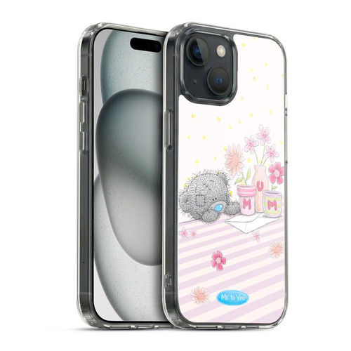 Me To You ALL About Love Letter For Mom Soft Gel Case for Apple iPhone 15 & MagSafe