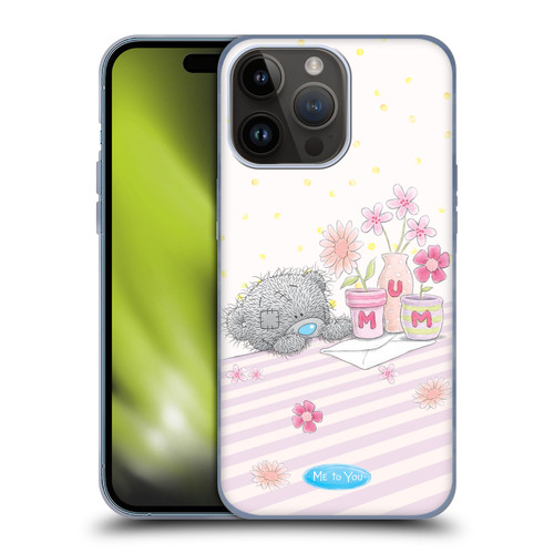 Me To You ALL About Love Letter For Mom Soft Gel Case for Apple iPhone 15 Pro Max