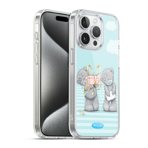 Me To You ALL About Love For You Soft Gel Case for Apple iPhone 15 Pro & MagSafe