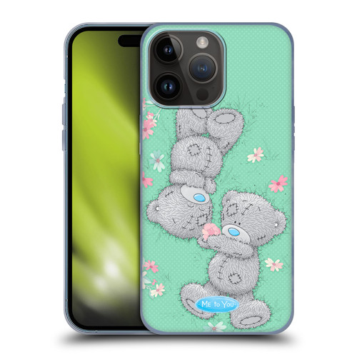 Me To You Classic Tatty Teddy Together Soft Gel Case for Apple iPhone 15 Pro Max