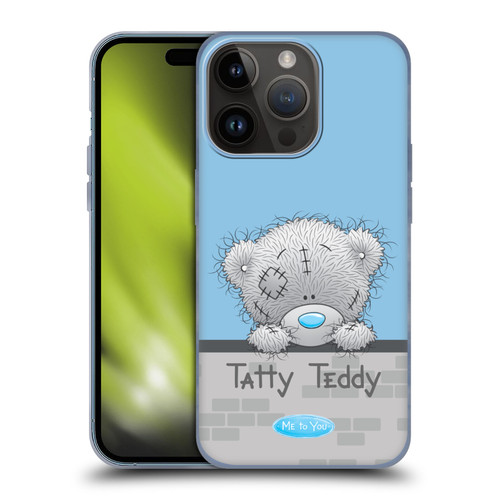 Me To You Classic Tatty Teddy Hello Soft Gel Case for Apple iPhone 15 Pro