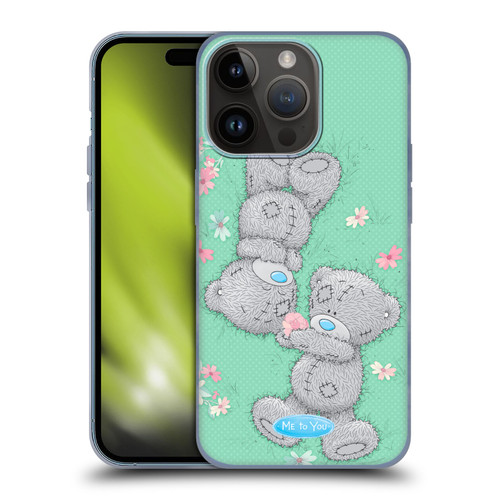 Me To You Classic Tatty Teddy Together Soft Gel Case for Apple iPhone 15 Pro