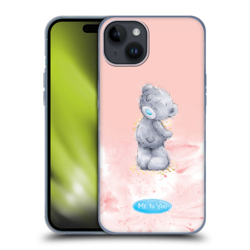 Me To You Everyday Be You Adorable Soft Gel Case for Apple iPhone 15 Plus