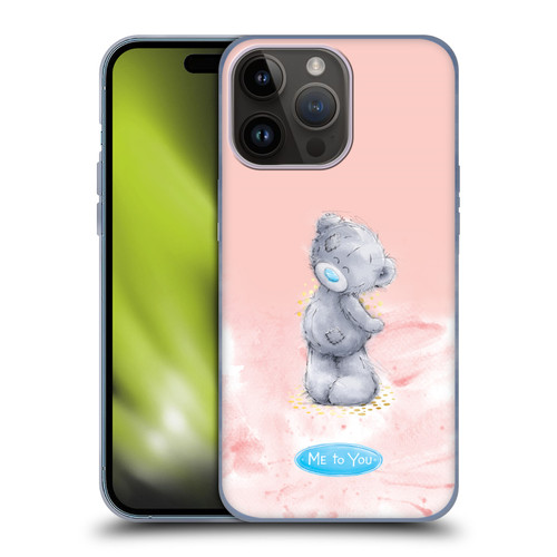 Me To You Everyday Be You Adorable Soft Gel Case for Apple iPhone 15 Pro Max