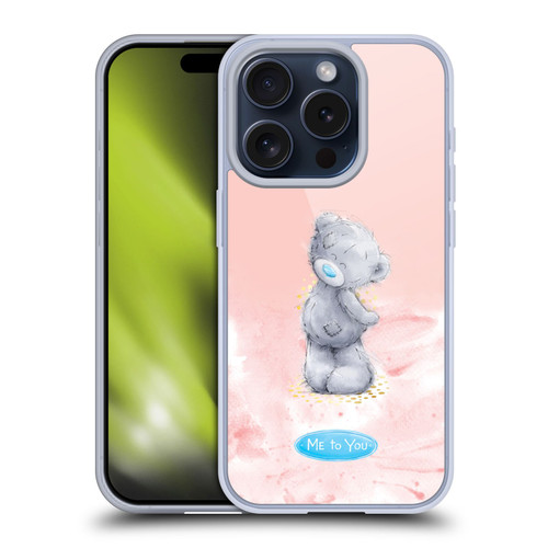 Me To You Everyday Be You Adorable Soft Gel Case for Apple iPhone 15 Pro