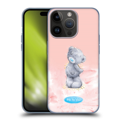 Me To You Everyday Be You Adorable Soft Gel Case for Apple iPhone 15 Pro