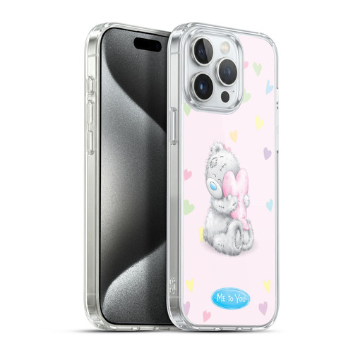 Me To You Once Upon A Time Heart Dream Soft Gel Case for Apple iPhone 15 Pro Max & MagSafe