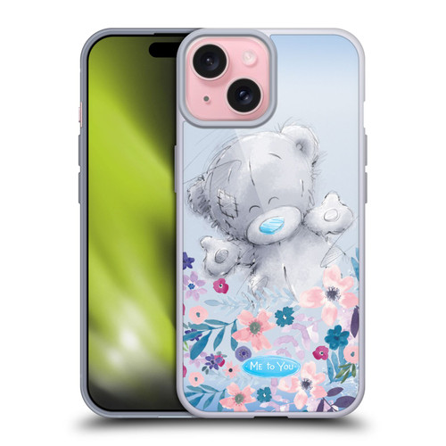 Me To You Soft Focus For You Soft Gel Case for Apple iPhone 15