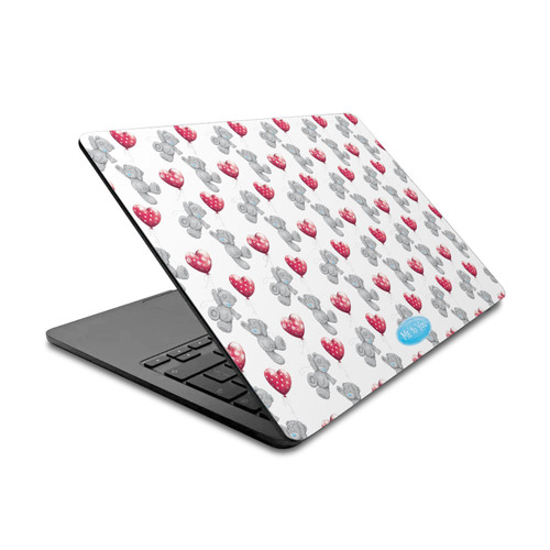 Me To You Classic Tatty Teddy Heart Balloons Pattern Vinyl Sticker Skin Decal Cover for Apple MacBook Air 13.6" A2681 (2022)