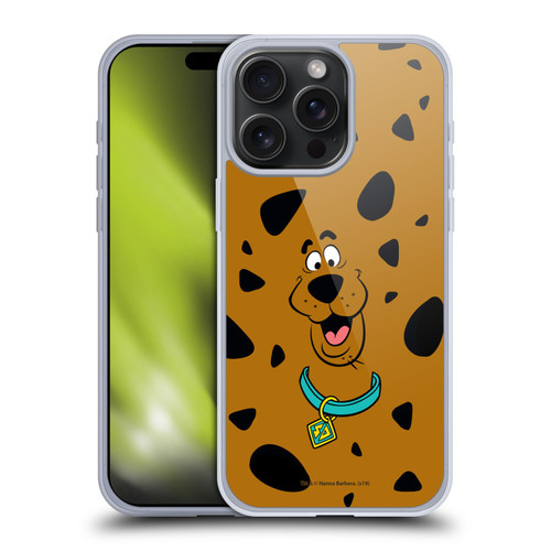 Scooby-Doo Scooby Full Face Soft Gel Case for Apple iPhone 15 Pro Max