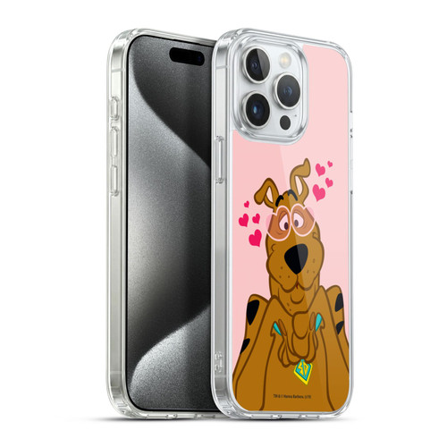 Scooby-Doo Seasons Scooby Love Soft Gel Case for Apple iPhone 15 Pro Max