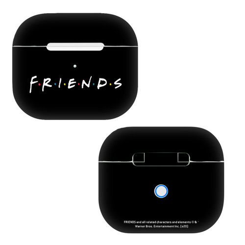 Friends TV Show Assorted Art Cast Vinyl Sticker Skin Decal Cover for Apple AirPods 3 3rd Gen Charging Case