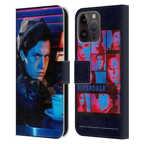 Riverdale Posters Jughead Jones 1 Leather Book Wallet Case Cover For Apple iPhone 15 Pro Max