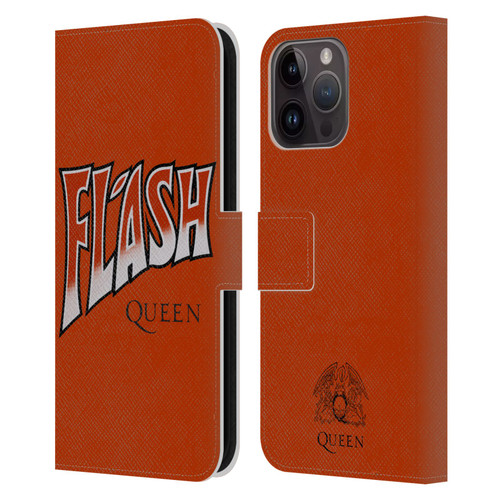 Queen Key Art Flash Leather Book Wallet Case Cover For Apple iPhone 15 Pro Max