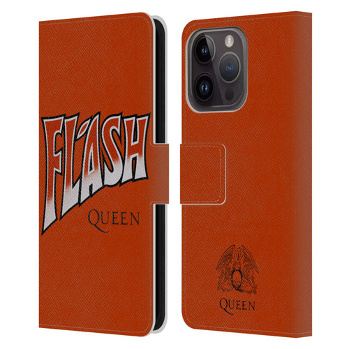Queen Key Art Flash Leather Book Wallet Case Cover For Apple iPhone 15 Pro