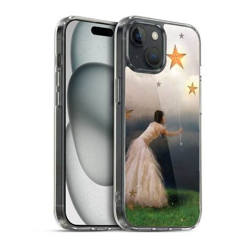 Jena DellaGrottaglia Assorted Star Catcher Soft Gel Case for Apple iPhone 15 & MagSafe