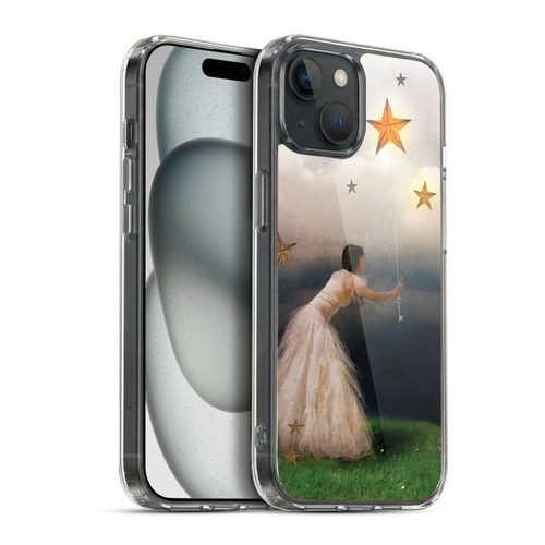 Jena DellaGrottaglia Assorted Star Catcher Soft Gel Case for Apple iPhone 15 Plus & MagSafe